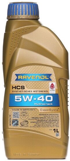 RAVENOL 1112105-001-01-999 Engine oil