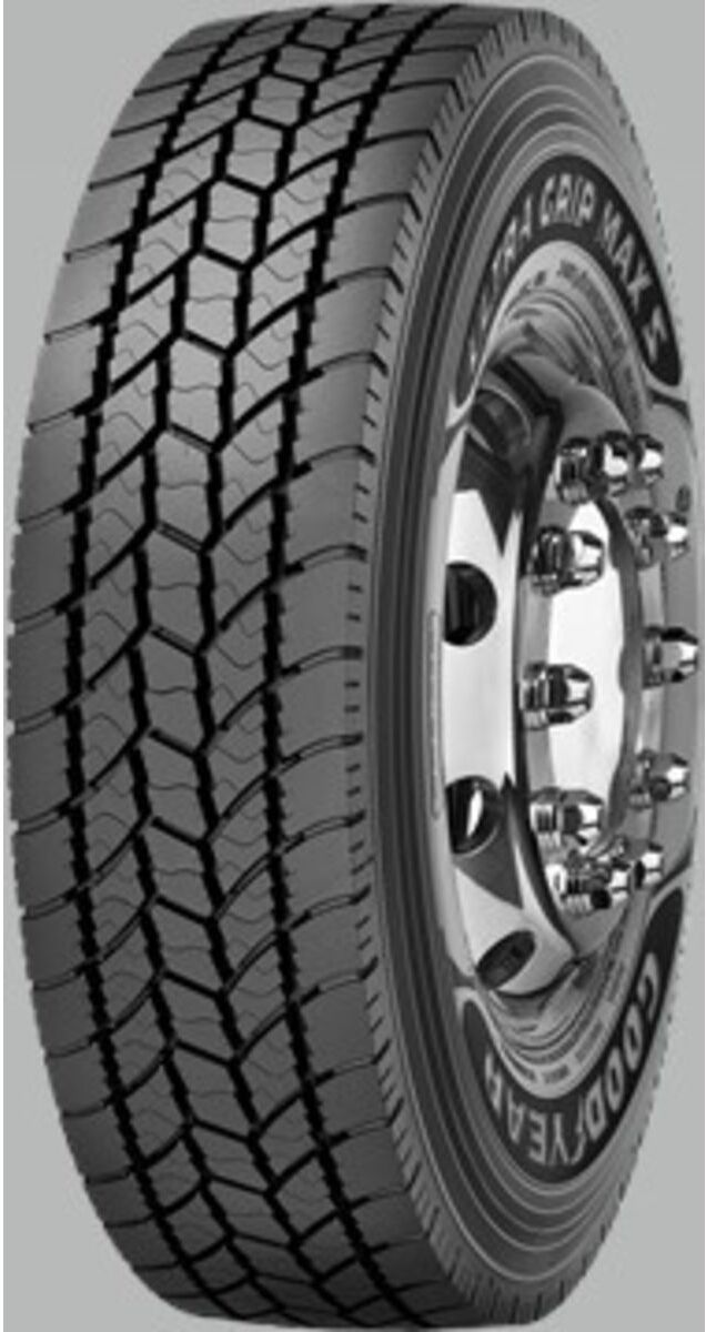LKW Winterreifen GOODYEAR UG MAX S HL 315/70R22.5 156/150L