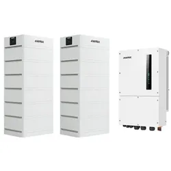  AXIstorage LI SV1 2 x 20.2 + AXIhycon 40H 
