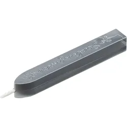 Standardgraph, Stempel, Siegelwachs mit Docht Standard Karton 36 Stck sortiert