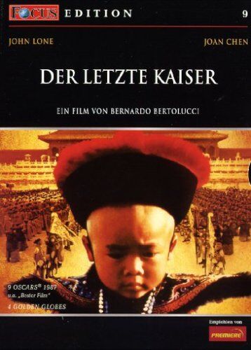 Bernardo Bertolucci - Der letzte Kaiser - FOCUS Edition - Preis vom 30.09.2026 22:30:23 h