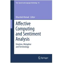 Affective Computing and Sentiment Analysis, Fachbücher von Khurshid Ahmad