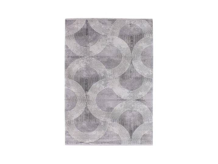 Teppich Conceptum Hypnose Leo 2961 , grau, B:100cm L:200cm, Polyester, Polypropylen, Teppiche, Teppich