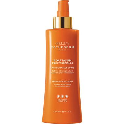 Institut Esthederm Adaptasun Sea & Tropics Protective Body Lotion Strong Sun 200 ml Körperlotion