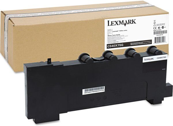 Lexmark C540x75g Waste Toner, 30000s
