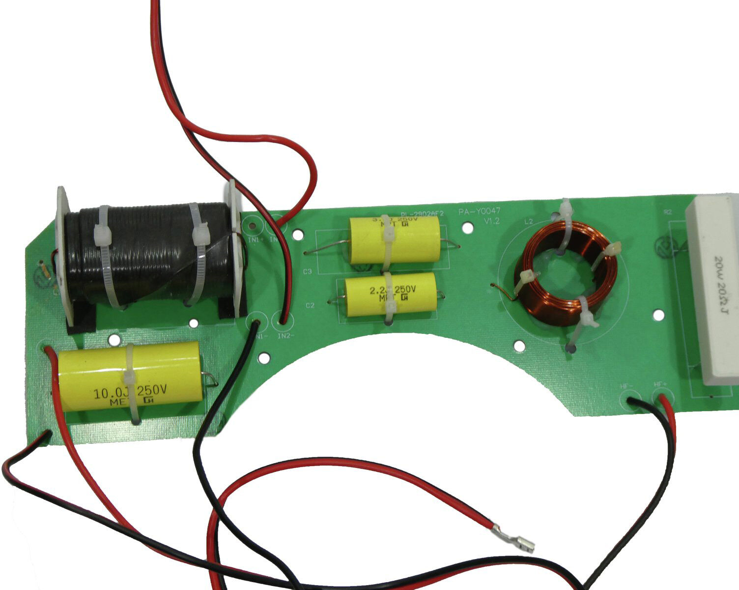 Ersatzteil Frequenzweiche Odx-208tm