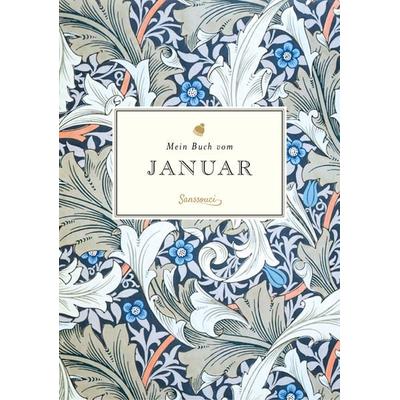 Mein Buch vom Januar, Gebundene Ausgabe von Liane Dirks, Sanssouci, 978-3-99056-041-9