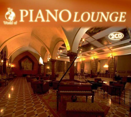 Various - Piano Lounge - Preis vom 09.10.2026 07:28:09 h