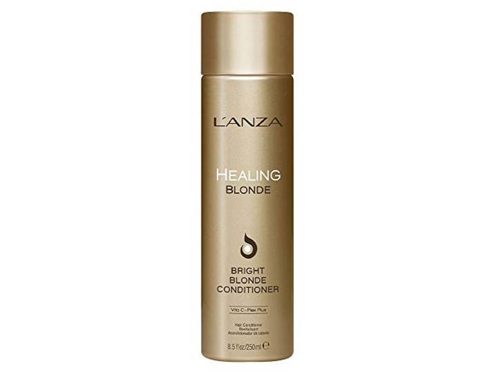 L’ANZA Healing Blonde - Heldere Conditioner, Voor Natuurlijk Blond Haar, Blond Haar - Voor Glans, Zonder Sulfaten En Parabenen, Glutenvrij (250 ml)