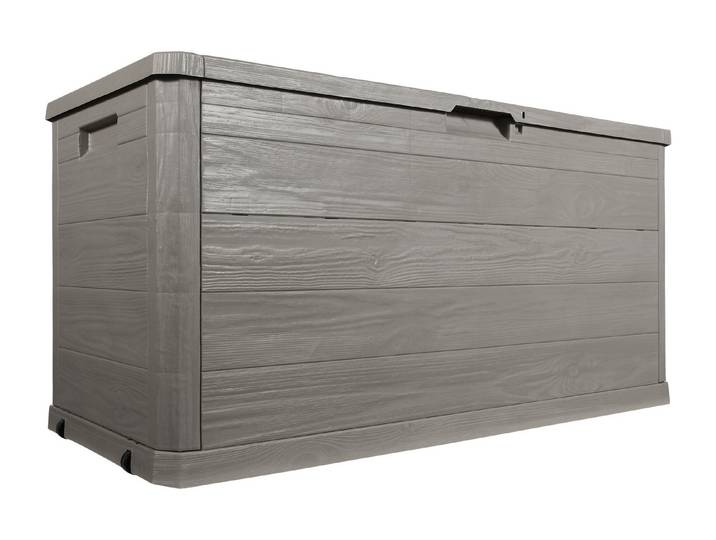 Toomax Kissenbox Woodys Grau 117 × 56 × 45 280 l
