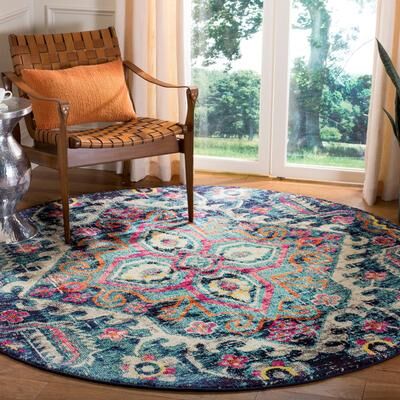 SAFAVIEH Monaco Ana-Belen Boho Rug