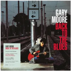 BMG Rights Management, Schallplatten, Back to the Blues (Gary Moore)