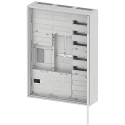 Eaton (Installation) Zähler-Komplettschrank eHZ, ohne Bestückung ZSDZTV1100BKEI/APZ