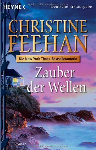 Christine Feehan - Zauber der Wellen: Roman: Drake-Schwestern 03 - Preis vom 30.09.2026 22:30:23 h
