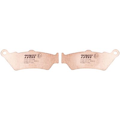 TRW Bremsbelagsatz, Scheibenbremse mcb671sh