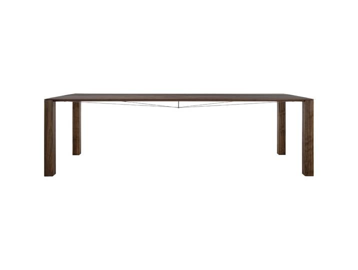 WILLISAU SWITZERLAND Tisch Varino Nussbaum nussbaum B 97 T 250 cm - Tisch