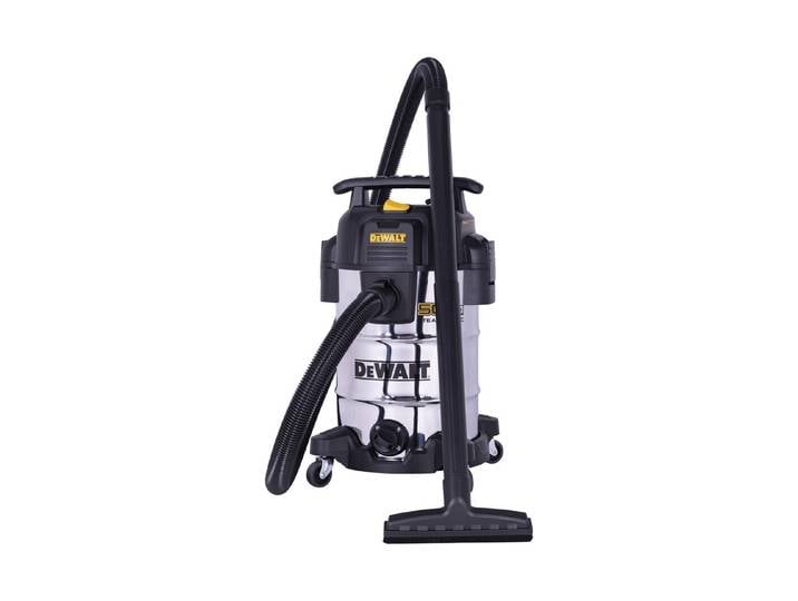 DeWalt Nass-Trockensauger Stealthsonic, Dxv30Sa-Qt