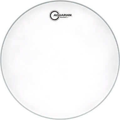 Aquarian "18" Response 2 Coated"