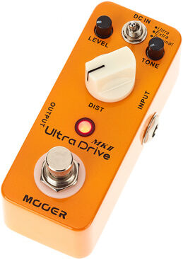 Mooer Ultra Drive Mk II