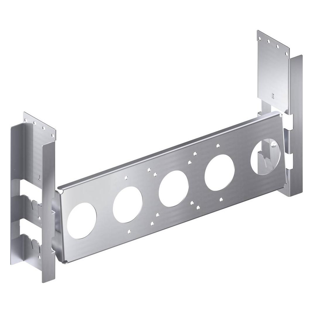 Rittal SM TFT -/Monitor- 2383060halterung mit VESA Anschluss MIS D (2383060)