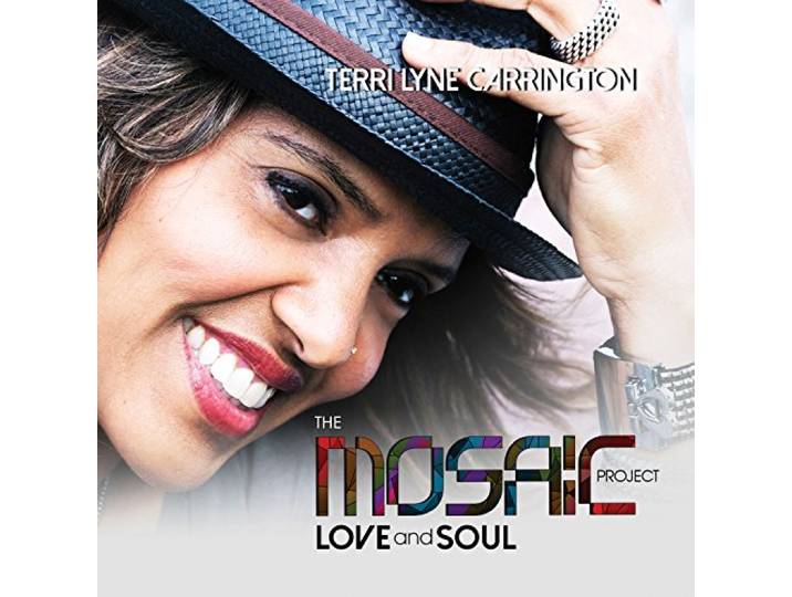 Terri Lyne Carrington - The Mosaic Project: Love And Soul