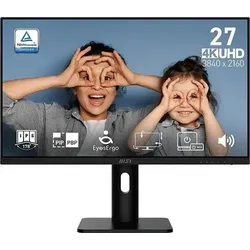 MSI PRO MP273UPDE E6 27" IPS 60Hz 4ms HDR Ready Flat
