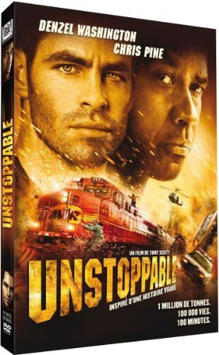 Tony Scott - Unstoppable [FR Import] - Preis vom 09.10.2026 07:28:09 h