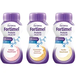 Fortimel? Protein 2 kcal Mischkarton 32X200 ml