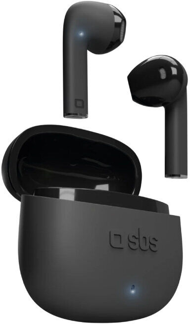 AURICULAR SBS ONECOLOR PRETO