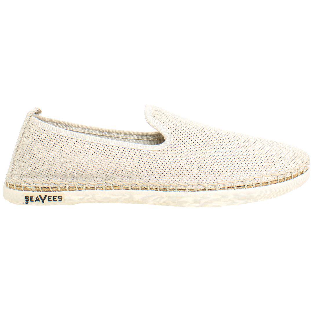 Seavees Ocean Park Dames Witte Espadrilles