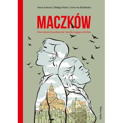 Maczków, Taschenbuch von Rüdiger Ritter,Marta Schwierz,Greta Richthofen, Bebra verlag, 978-3-89809-270-8