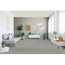 Parador Trendtime 8 Vinylboden Symphony grey Naturmattstruktur Großdiele 1522x225x6 mm