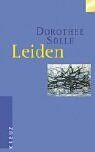 Dorothee Sölle - Leiden - Preis vom 15.10.2026 23:06:25 h