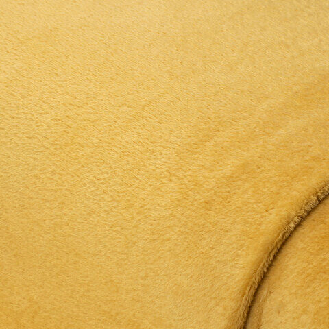 Wellness-Fleece "Arktis", ocker