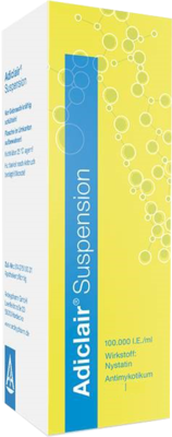 Ardeypharm GmbH ADICLAIR Suspension 24 ml 06331749