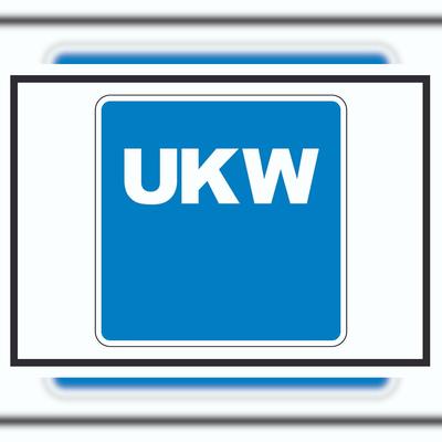HB-Druck Nautischer Informationsfunk (mit Kanal) Symbol Schild A3 (297x420mm)