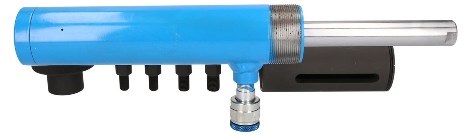 KS Tools 460.4435 Gereedschapset, 7-delig, van gereedschapsstaal