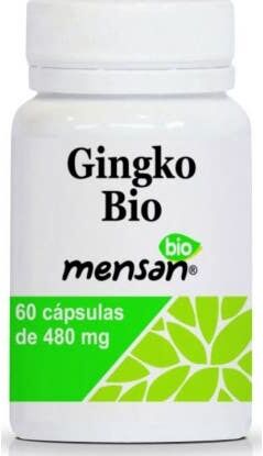 Mensan Gingko Bio 480 mg 60 caps
