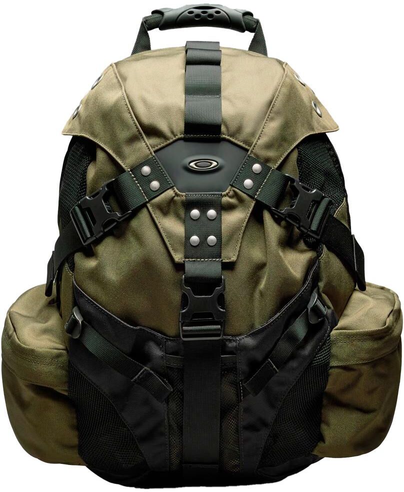 Oakley  - Oakley Icon Rc Backpack 32L Deep Olive - Sac à dos