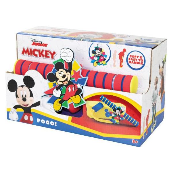 Rocco Giocattoli Mickey Pogo (B09Q23C4VD)