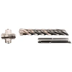 Makita HM Bohrer Hammerbohrer NEMESIS 2 SDS PLUS 12,0x315mm Stein E-14560