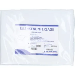 Krankenunterlage Waschbar 75x90cm 1 ST