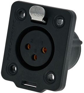 Neutrik NC3FDX-TOP
