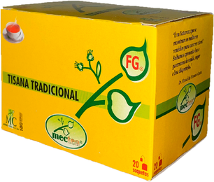 Morais & Costa Tisana Tradicional Fg 20 saquetas
