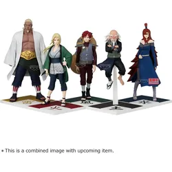 Banpresto Naruto - Ohnoki