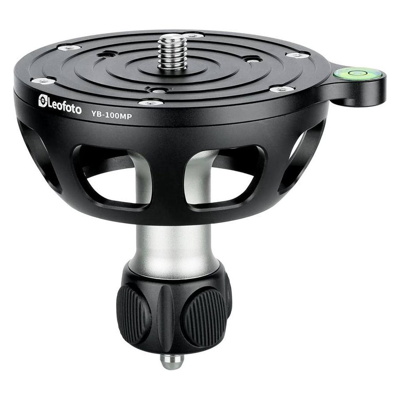 Leofoto Summit 100mm Nivelliersockel + Plattform Standard (LF-YB-100MP)
