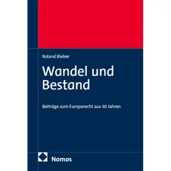 Wandel und Bestand, Fachbücher von Roland Bieber
