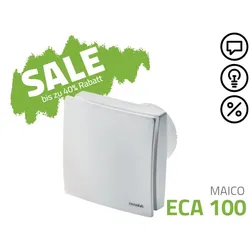 ECA 150 ipro Kleinraumventilator 0084.0085 - Maico Ventilatoren - LB10287.12