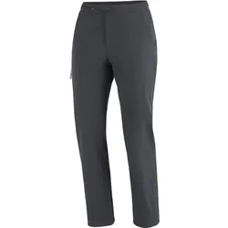SALOMON Damen Hose WAYFARER 2.0 PANTS W DEEP BLACK, Größe XS in Grau Grau