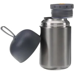 TRENDSHOP Thermobehälter Edelstahl 730ml
